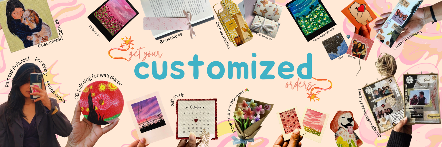 customizsed gft